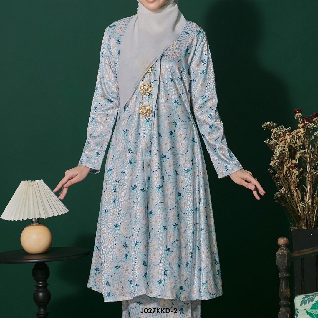 Kebarung Deeja in Blue (J027KKD-2) - Image 3