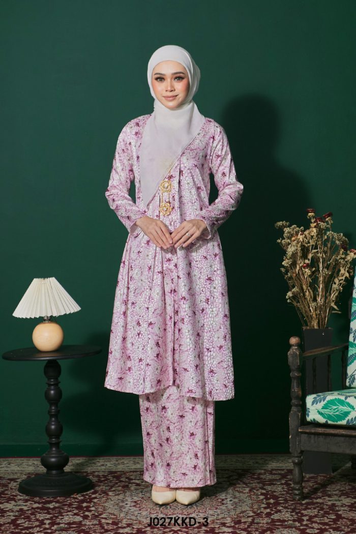 Kebarung Deeja in Pink (J027KKD-3)