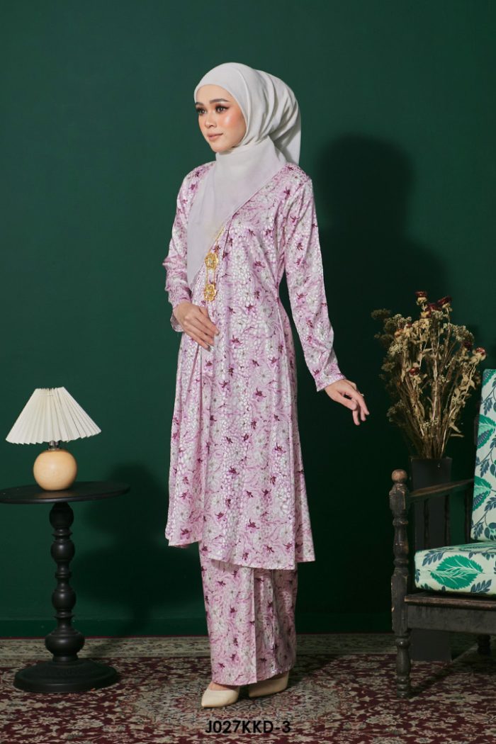 Kebarung Deeja in Pink (J027KKD-3)