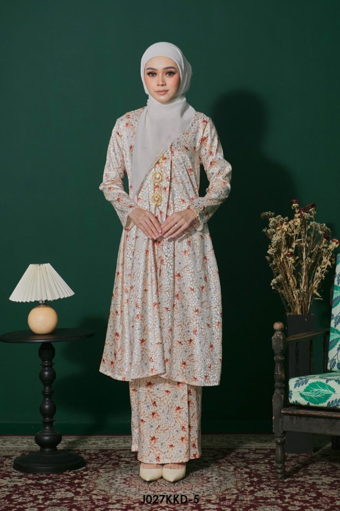 Kebarung Deeja in Orange (J027KKD-5)