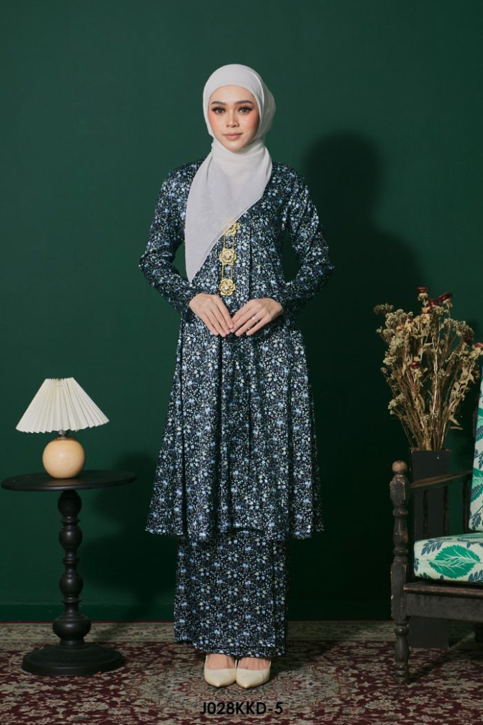 Kebarung Deeja in Black (J028KKD-5)