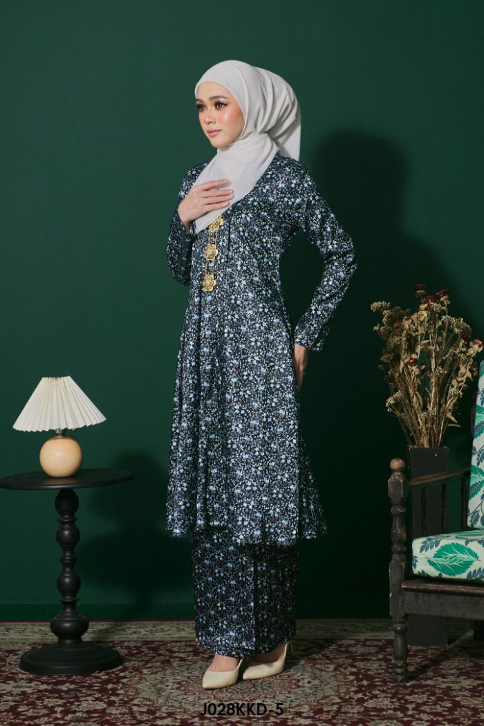 Kebarung Deeja in Black (J028KKD-5)