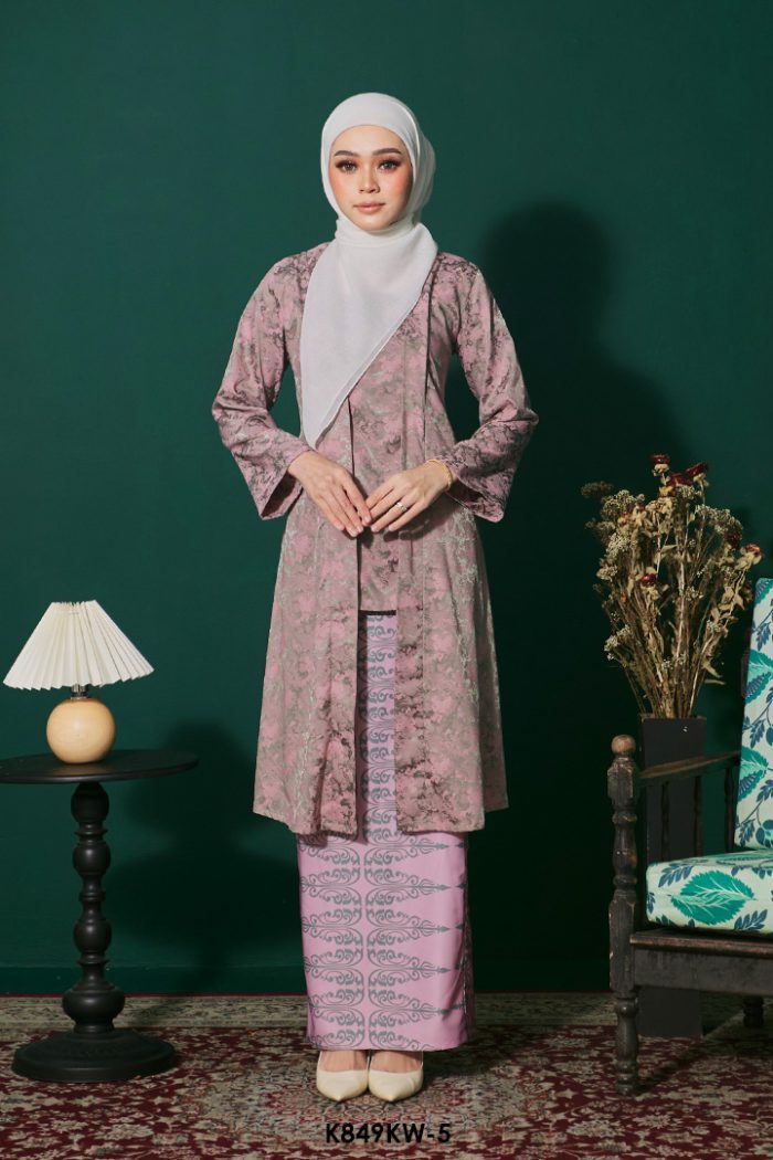 Kebaya Wilda in Pink (K849KW-5)