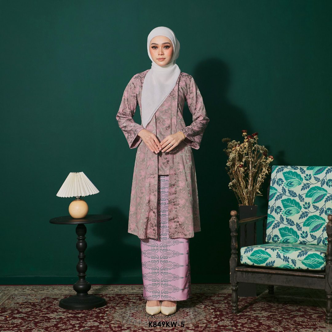 Kebaya Wilda in Pink (K849KW-5)