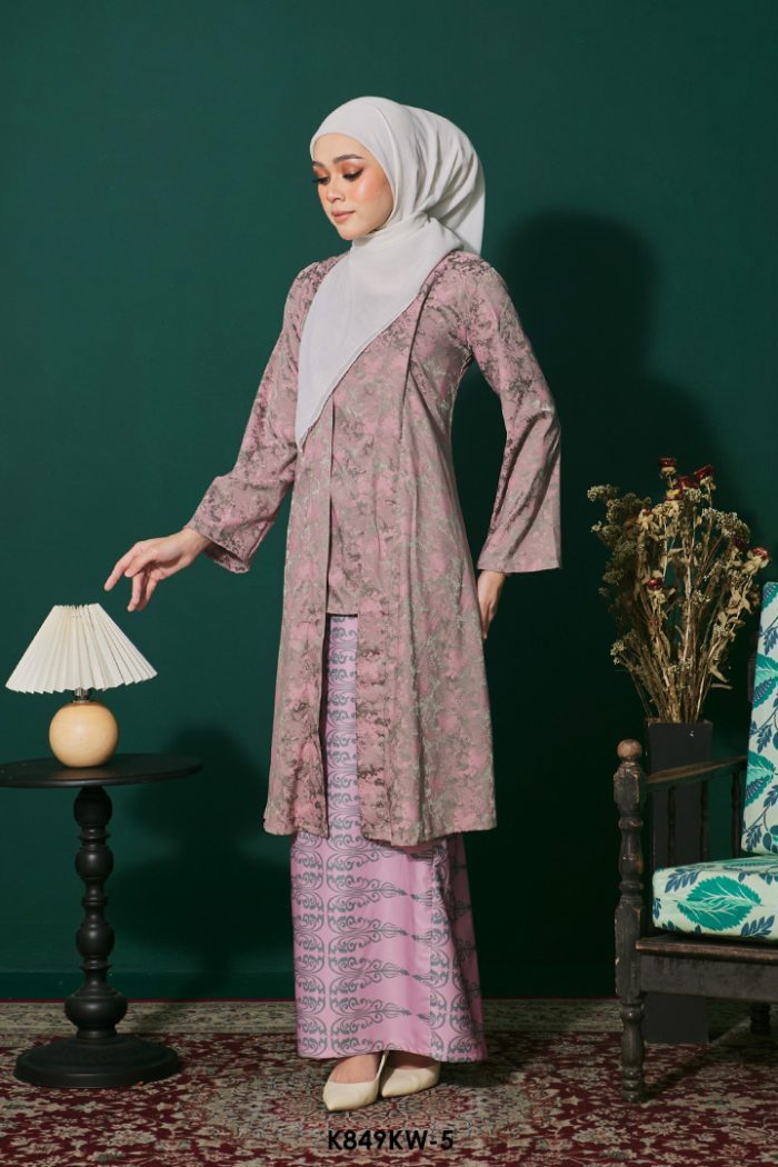 Kebaya Wilda in Pink (K849KW-5)