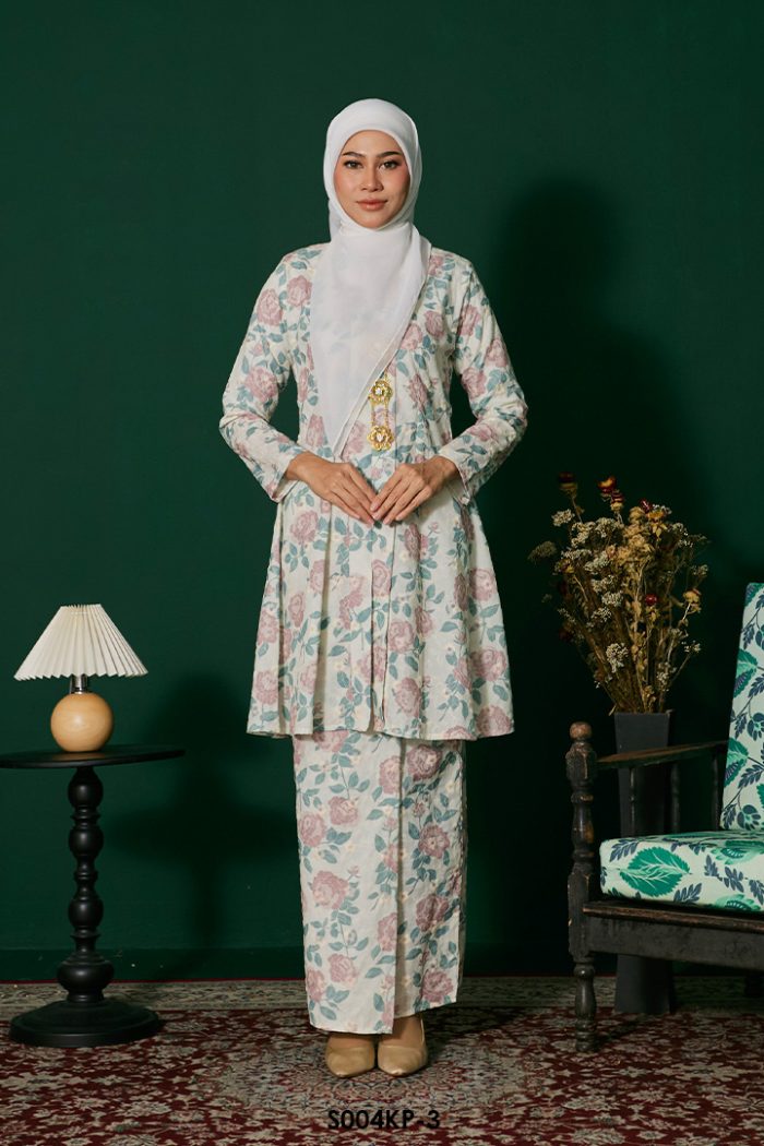 Kebarung Kalthom Petite in Dusty Rose (S004KP-3)