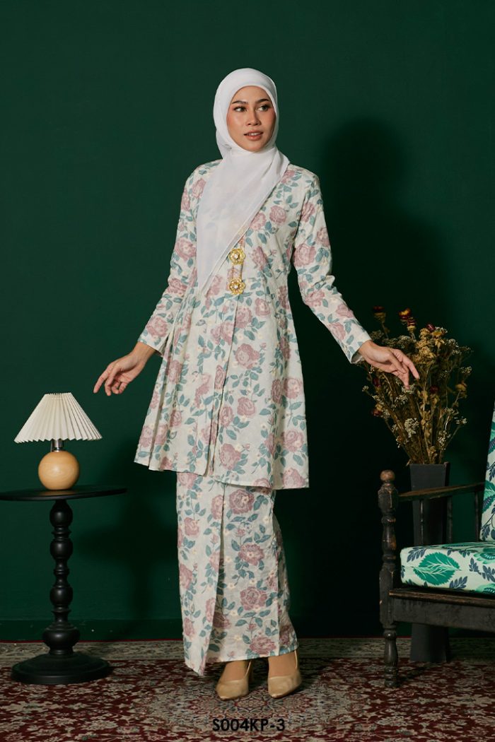 Kebarung Kalthom Petite in Dusty Rose (S004KP-3)