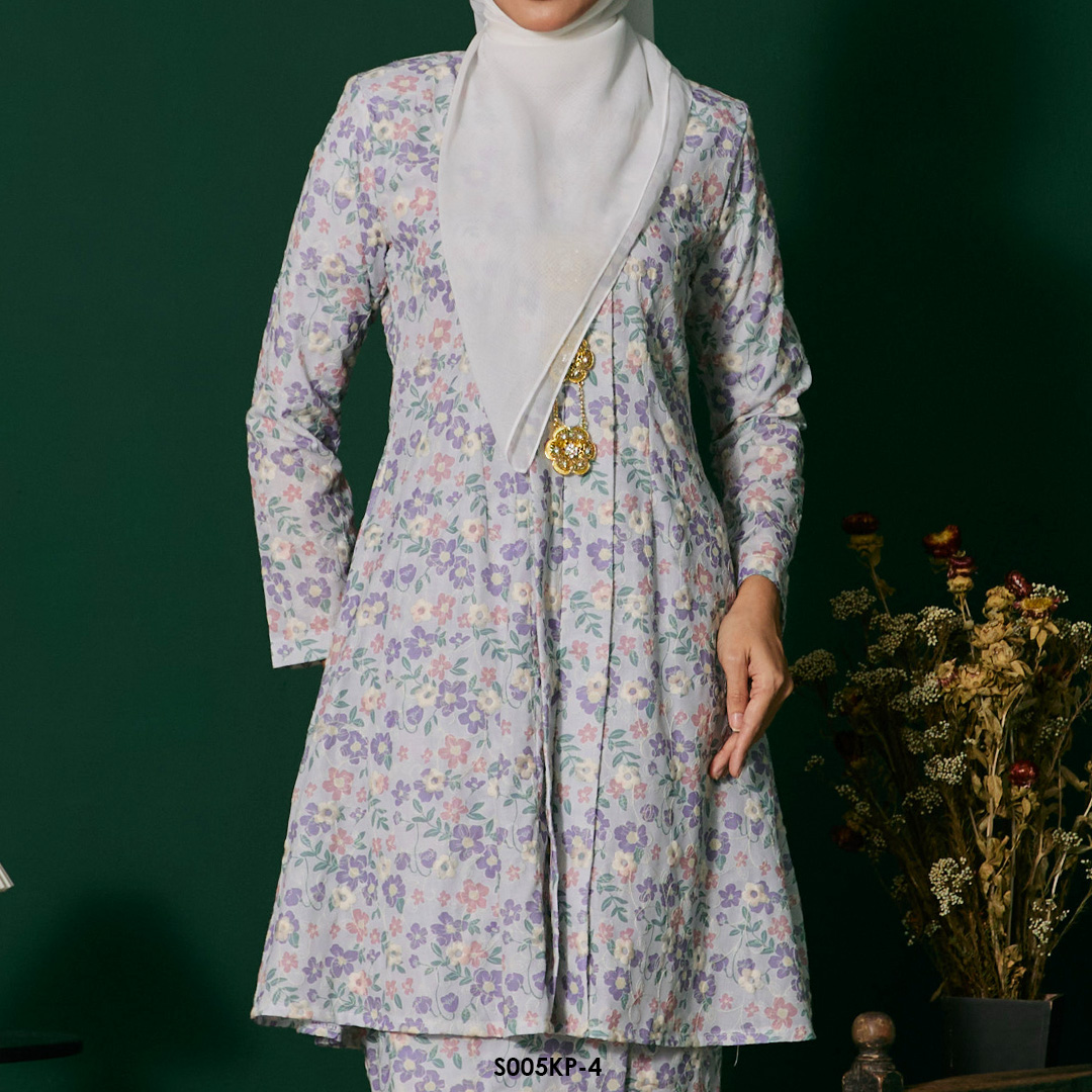 Kebarung Kalthom Petite in Purple (S005KP-4) - Image 3