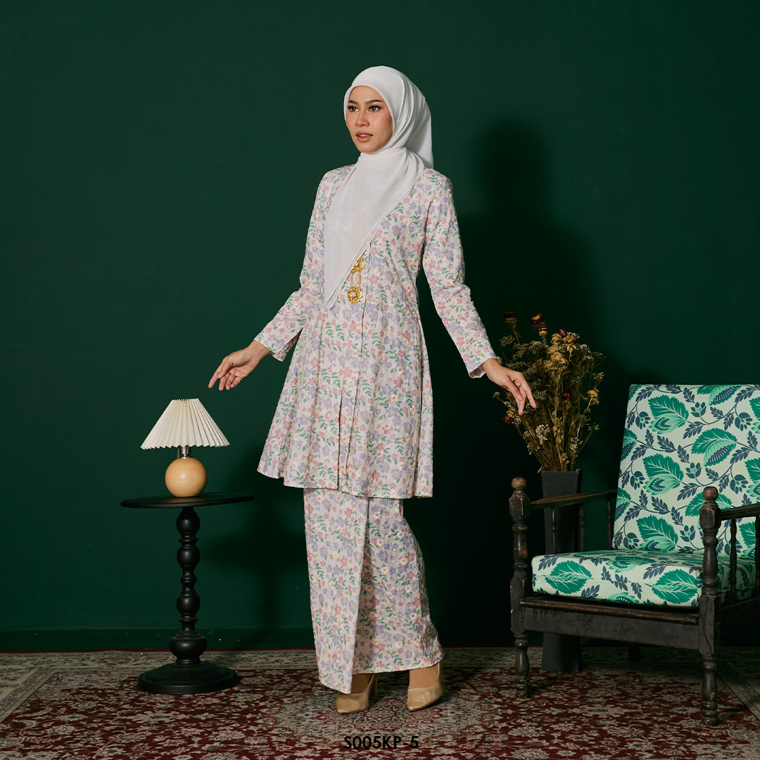 Kebarung Kalthom Petite in Pink (S005KP-5) - Image 2