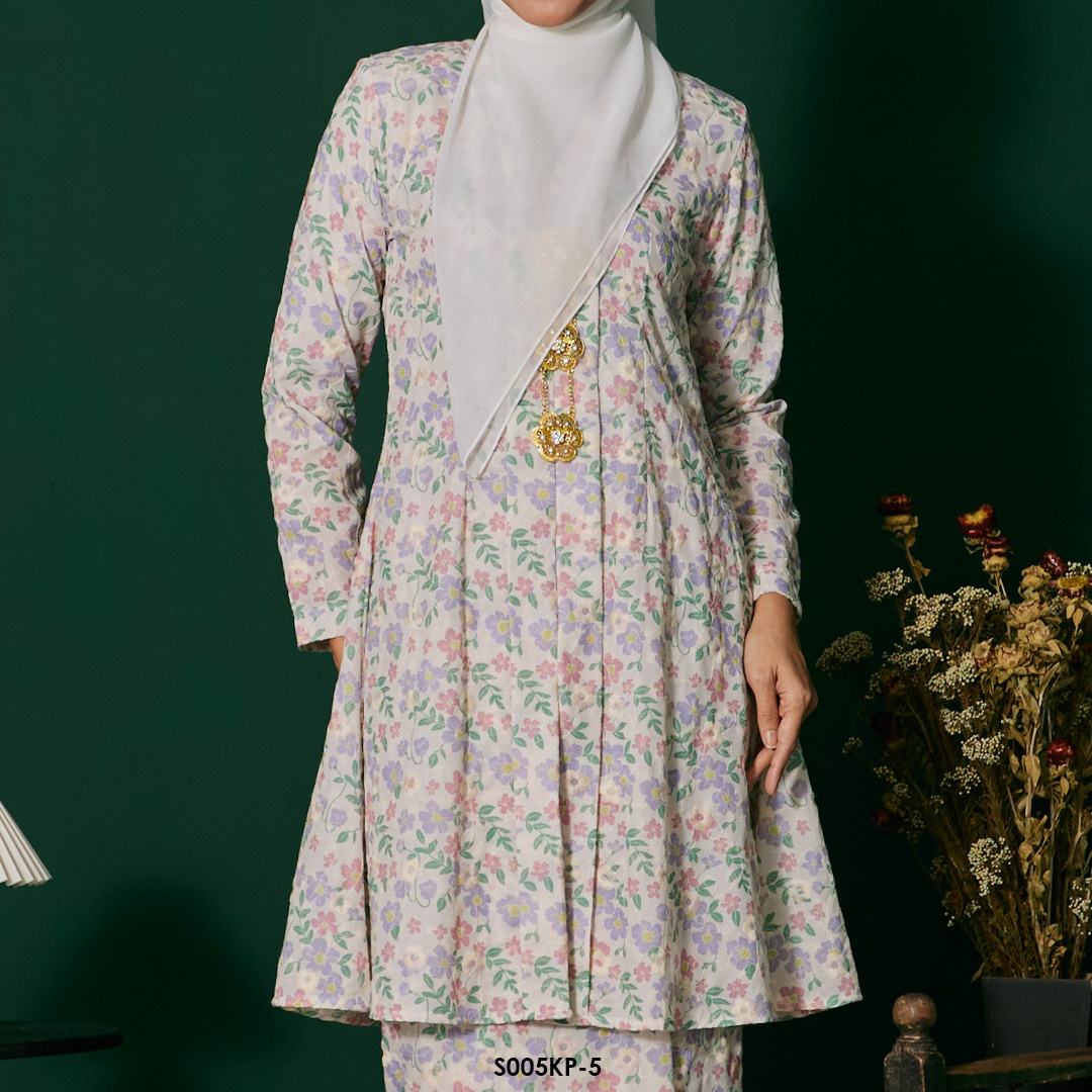 Kebarung Kalthom Petite in Pink (S005KP-5) - Image 3