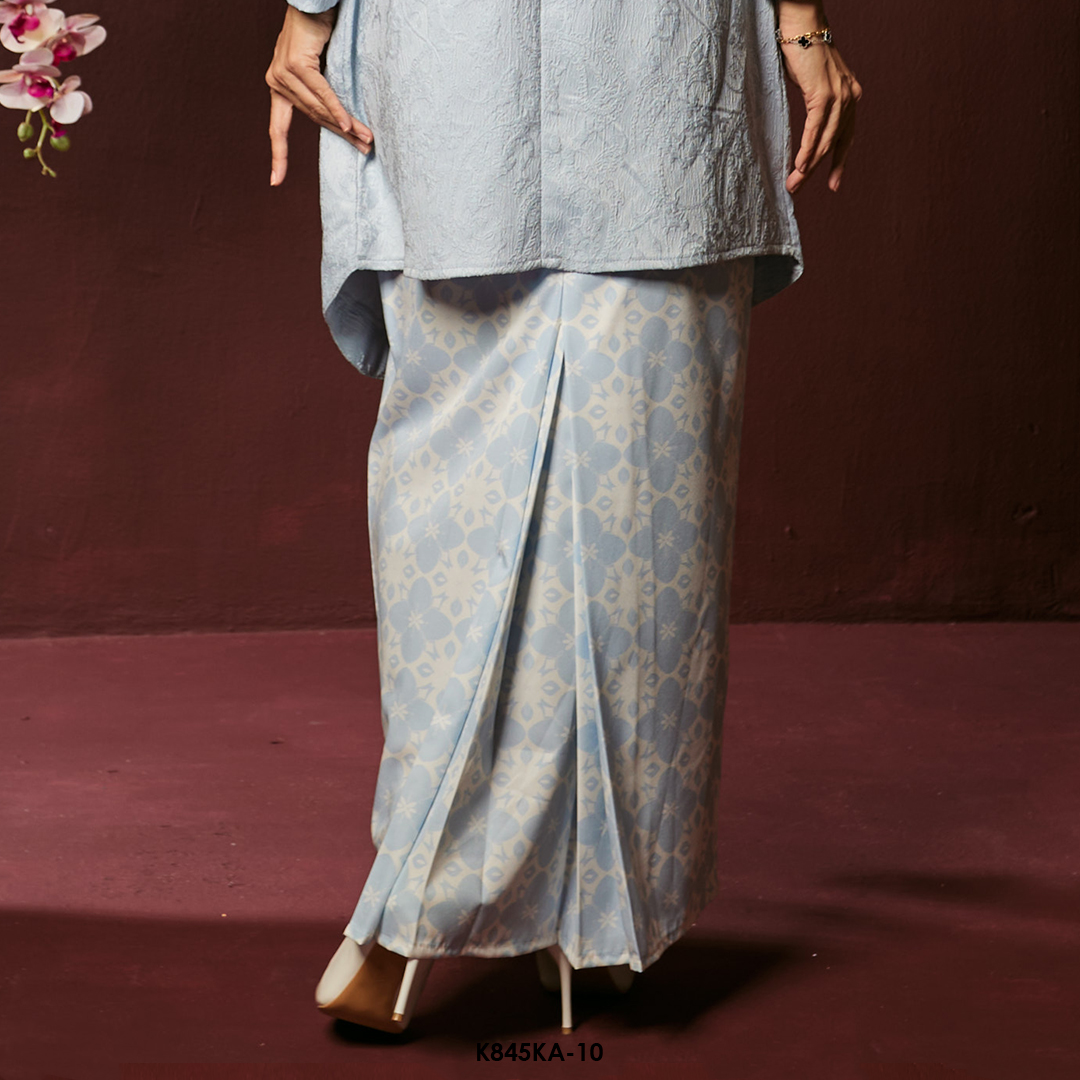Kebaya Anggun 2.0 in Baby Blue (K845KA-10) - Image 3