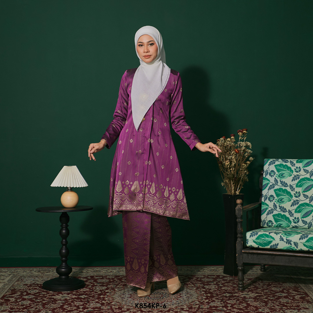 Kebarung Kalthom Petite in Grape (K854KP-6) - Image 2