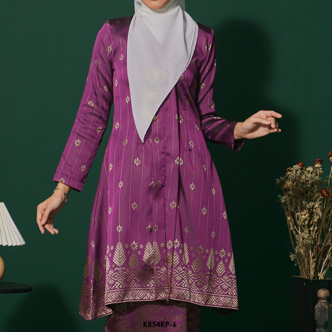 Kebarung Kalthom Petite in Grape (K854KP-6) - Image 4