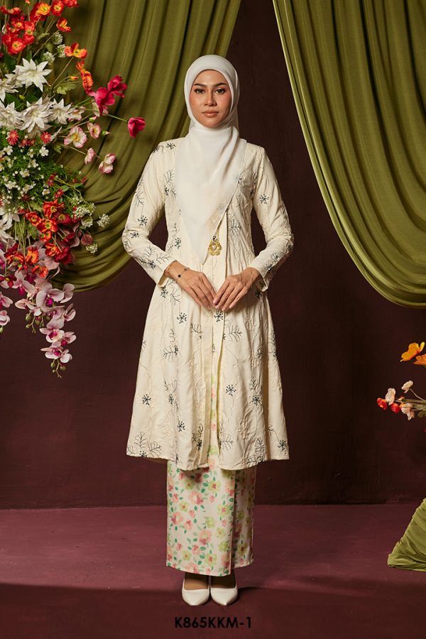 Kebarung Kalthom in Butter Cream (K865KKM-1)