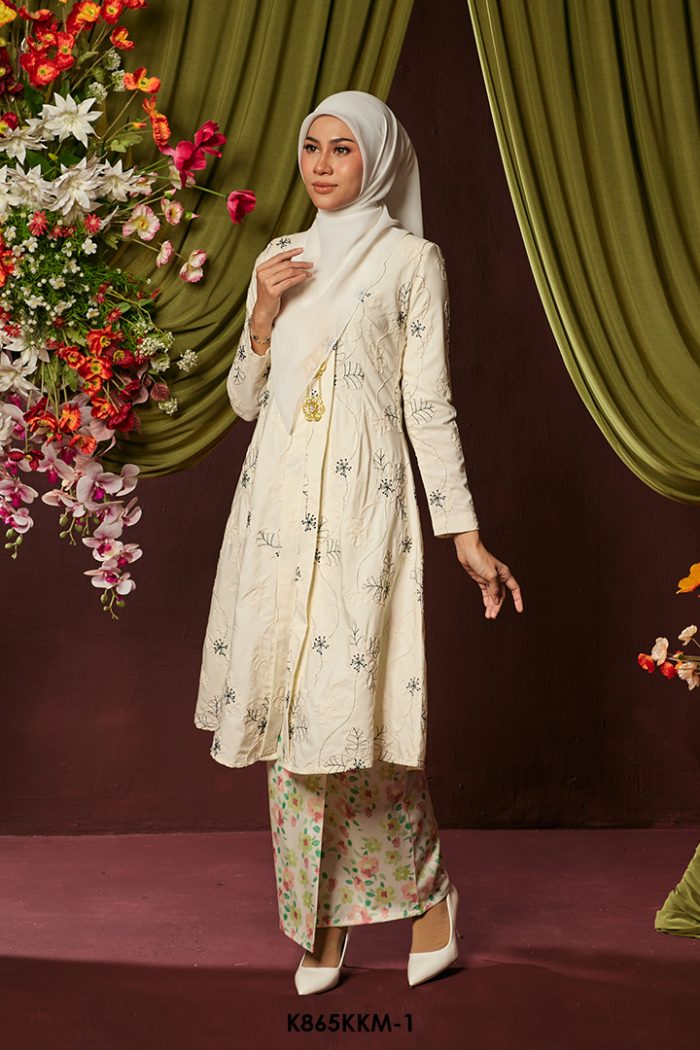 Kebarung Kalthom in Butter Cream (K865KKM-1)