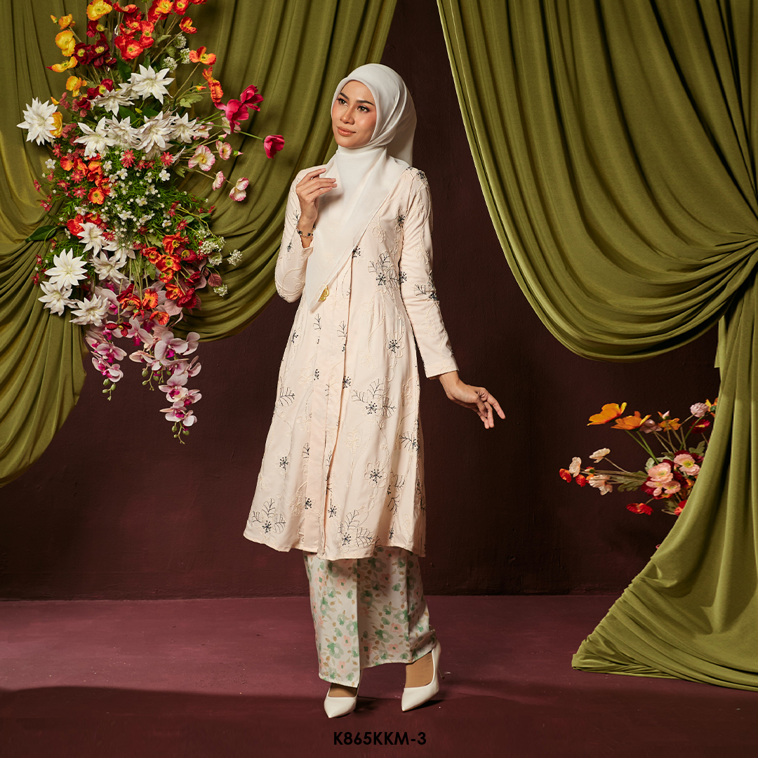 Kebarung Kalthom in Light Pink (K865KKM-3) - Image 2