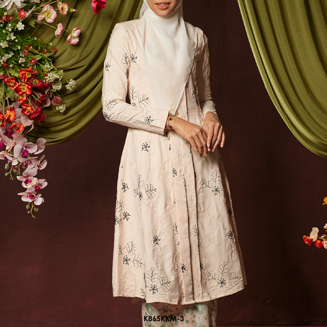 Kebarung Kalthom in Light Pink (K865KKM-3) - Image 4