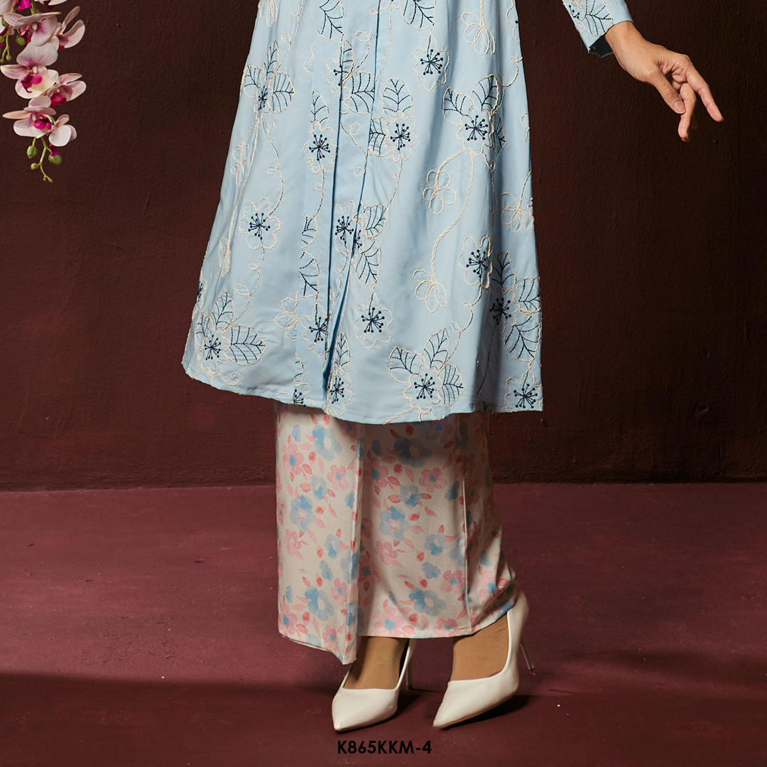 Kebarung Kalthom in Light Blue (K865KKM-4) - Image 3