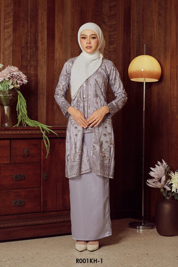 Kebaya Hanum in Taro (R001KH-1)