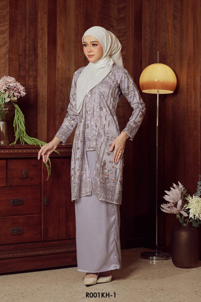 Kebaya Hanum in Taro (R001KH-1)