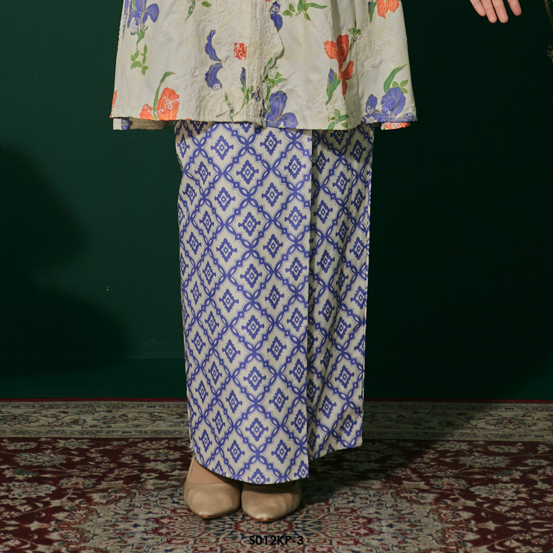 Kebarung Kalthom Petite in Periwinkle (S012KP-3) - Image 3