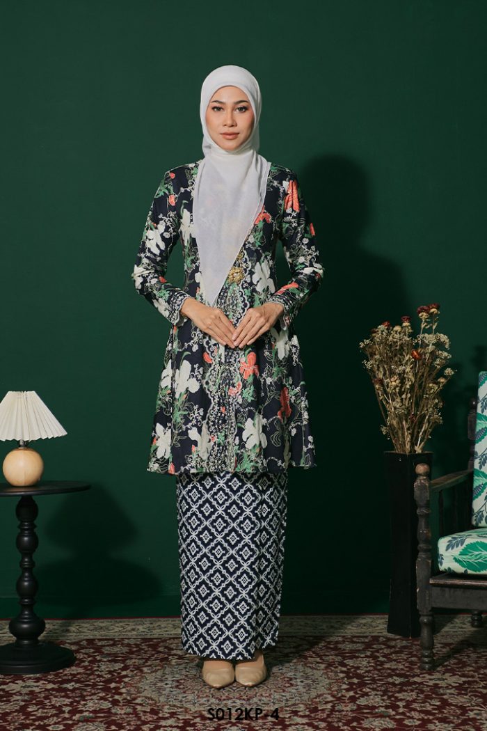 Kebarung Kalthom Petite in Black (S012KP-4)