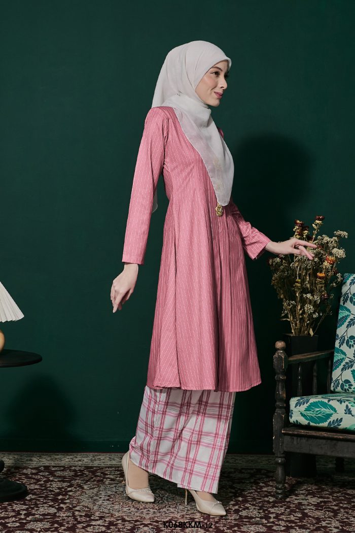 Kebarung Kalthom in Pink (K068KKM-12)