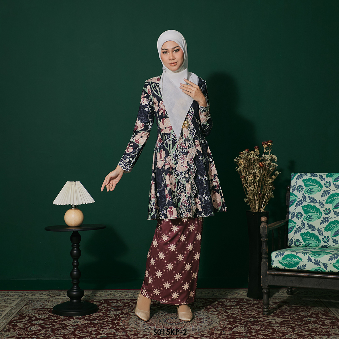 Kebarung Kalthom Petite in Pink (S015KP-2) - Image 2