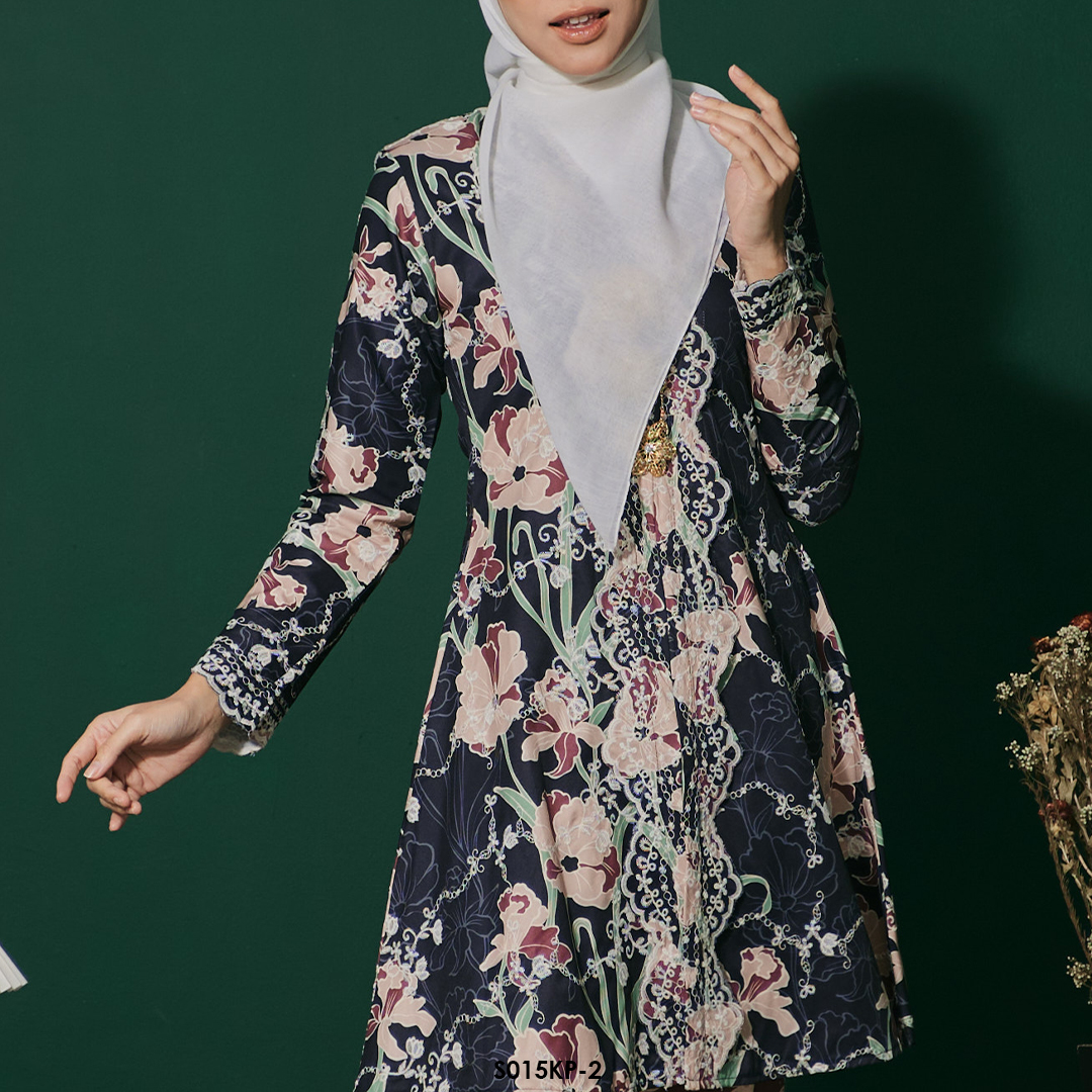 Kebarung Kalthom Petite in Pink (S015KP-2) - Image 4