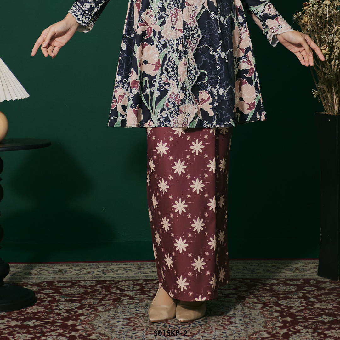 Kebarung Kalthom Petite in Pink (S015KP-2) - Image 3