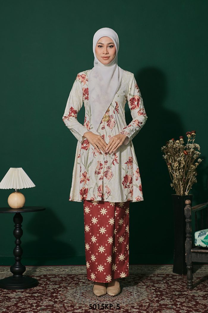 Kebarung Kalthom Petite in Burnt Orange (S015KP-5)