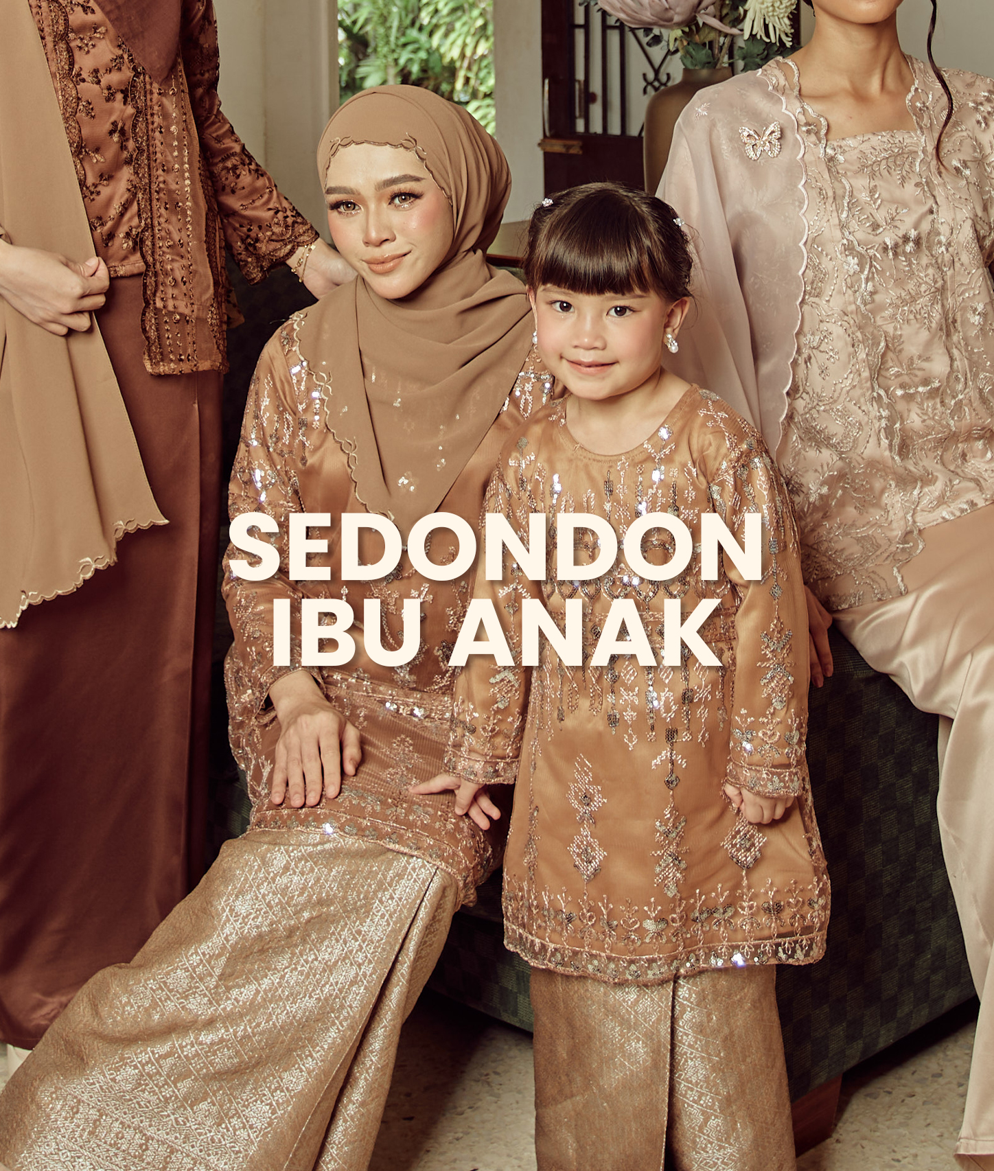 SEDONDON IBU ANAK