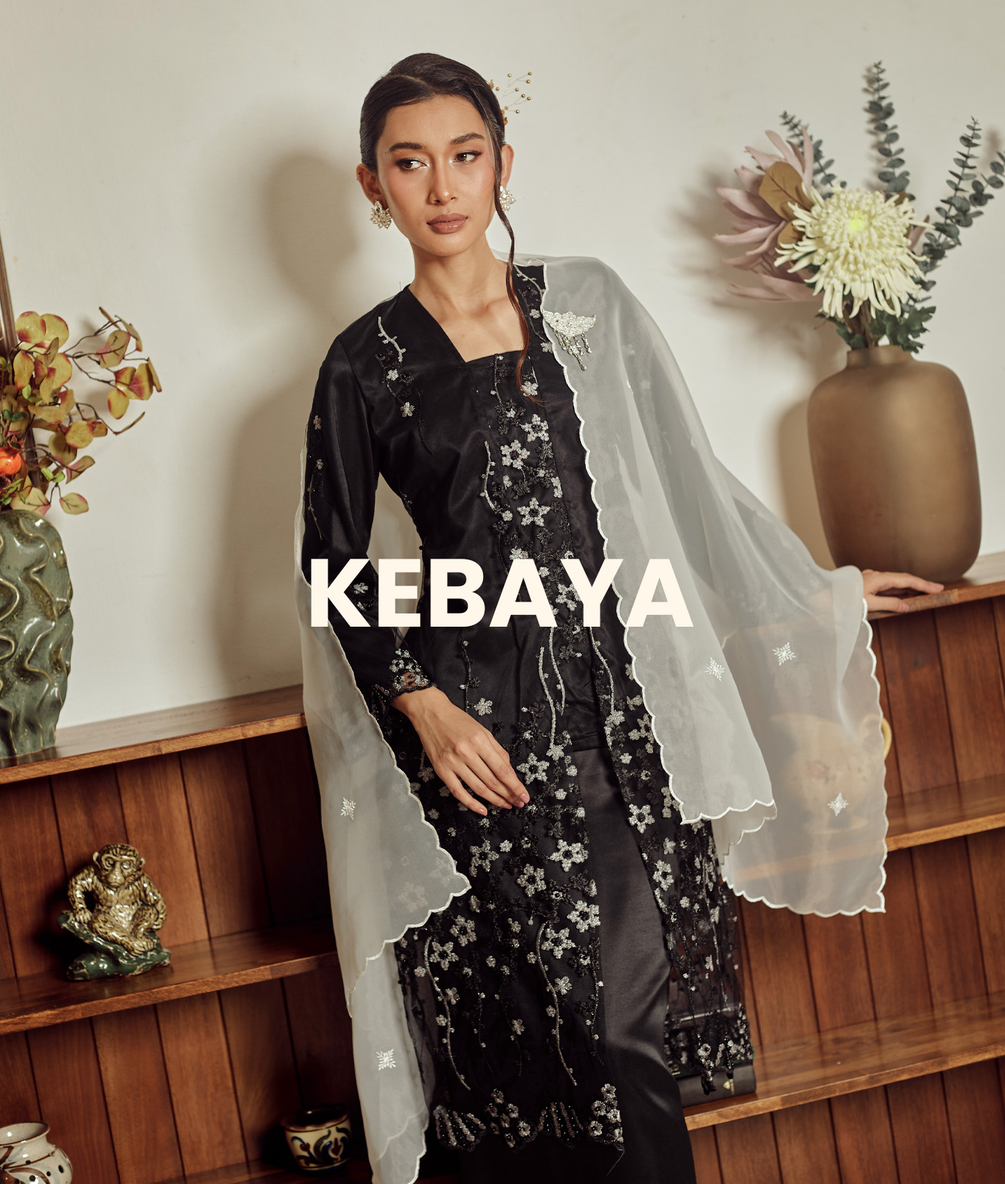 KEBARUNG I KEBAYA SERIES