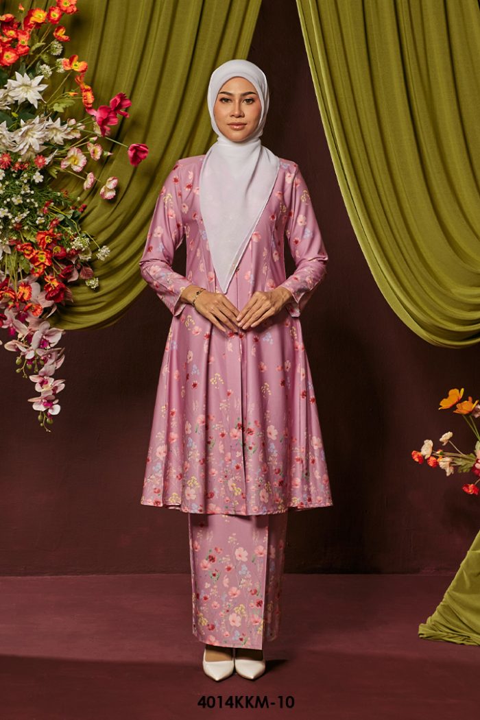 Kebarung Kalthom in Rose Purple (4014KKM-10)