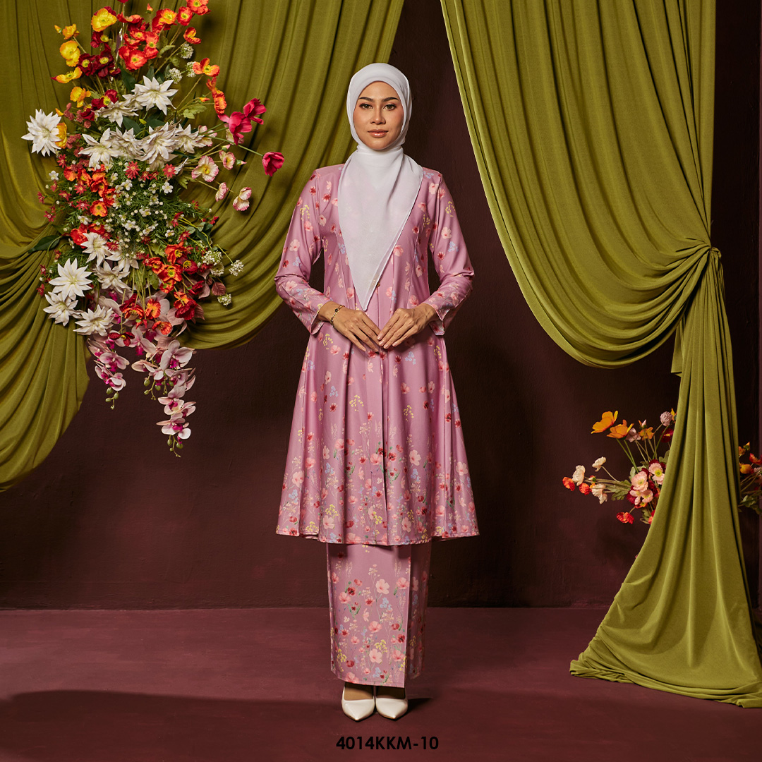 Kebarung Kalthom in Rose Purple (4014KKM-10)