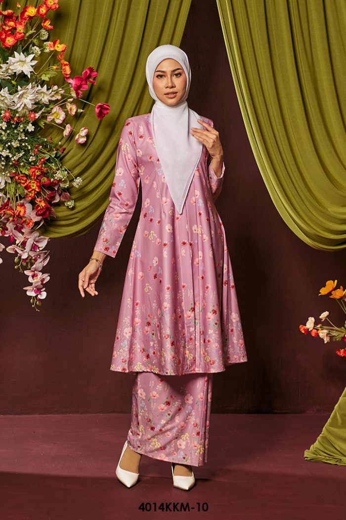 Kebarung Kalthom in Rose Purple (4014KKM-10)