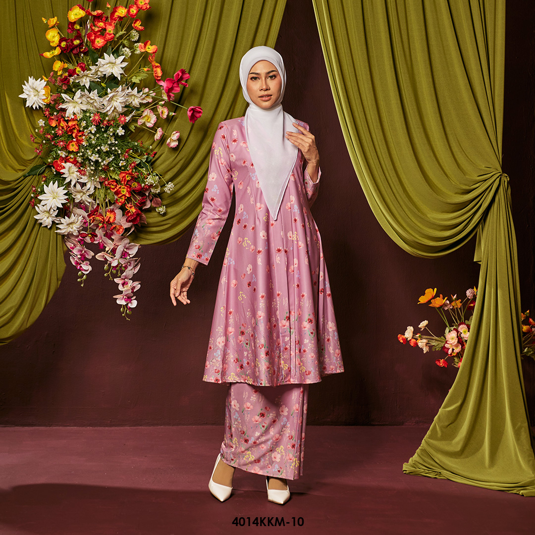 Kebarung Kalthom in Rose Purple (4014KKM-10) - Image 2