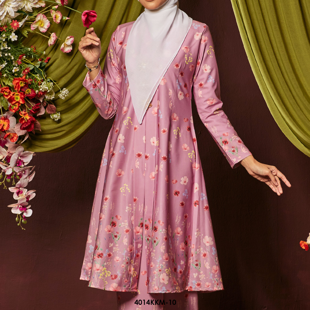 Kebarung Kalthom in Rose Purple (4014KKM-10) - Image 3