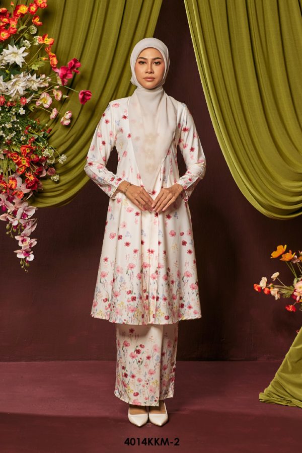 Kebarung Kalthom in Eggshell (4014KKM-2)