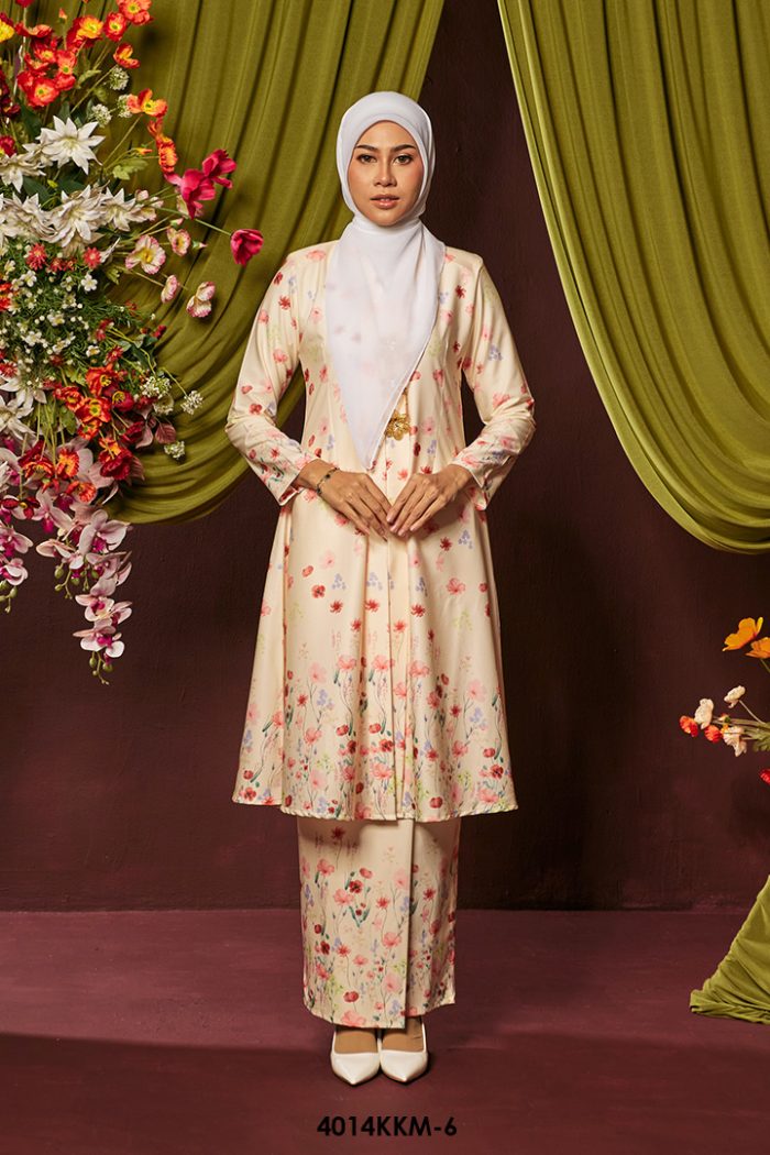 Kebarung Kalthom in Butter Cream (4014KKM-6)