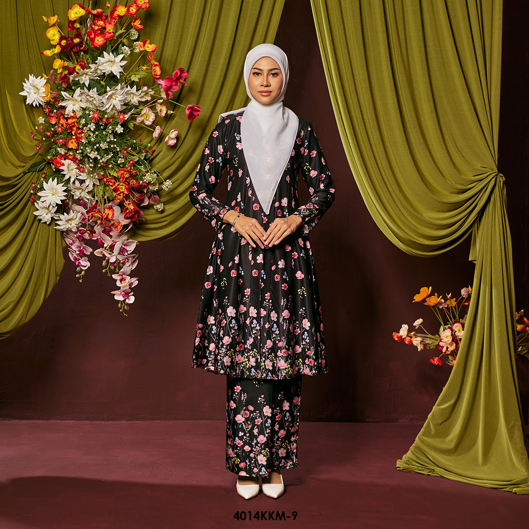 Kebarung Kalthom in Black (4014KKM-9)