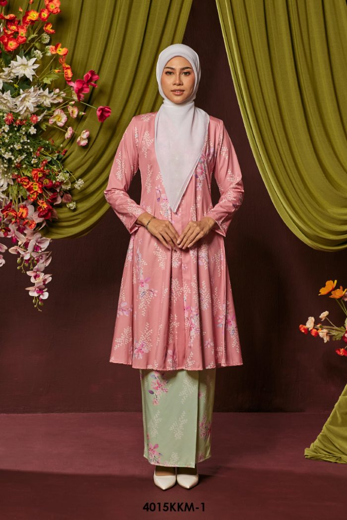 Kebarung Kalthom in Apple Pink (4015KKM-1)