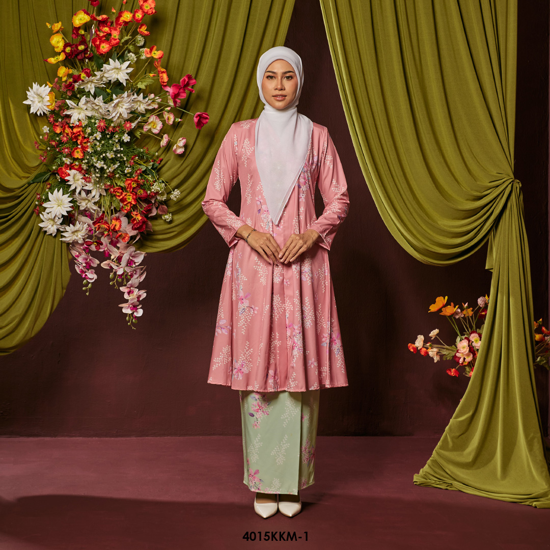 Kebarung Kalthom in Apple Pink (4015KKM-1)