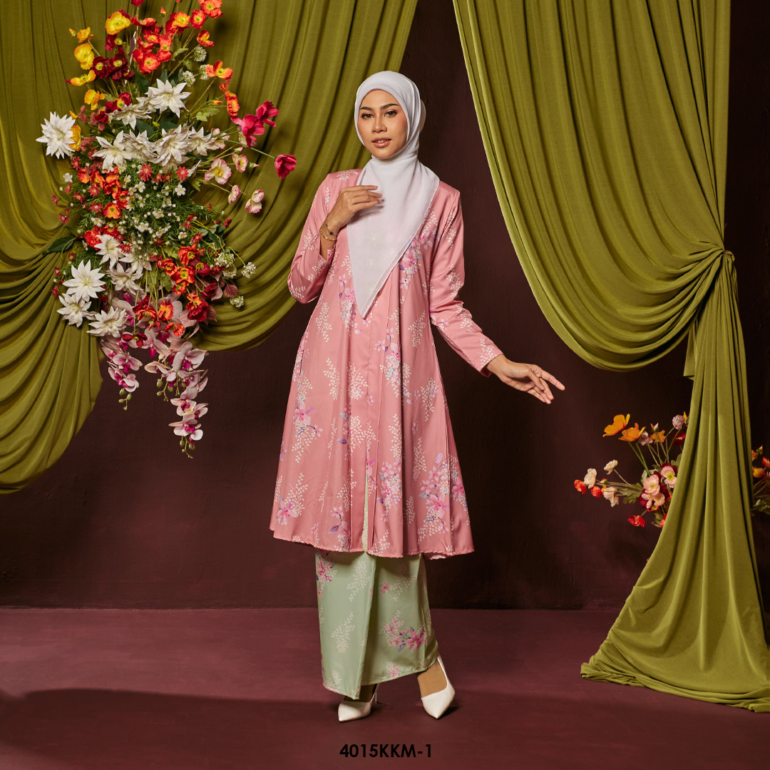 Kebarung Kalthom in Apple Pink (4015KKM-1) - Image 2