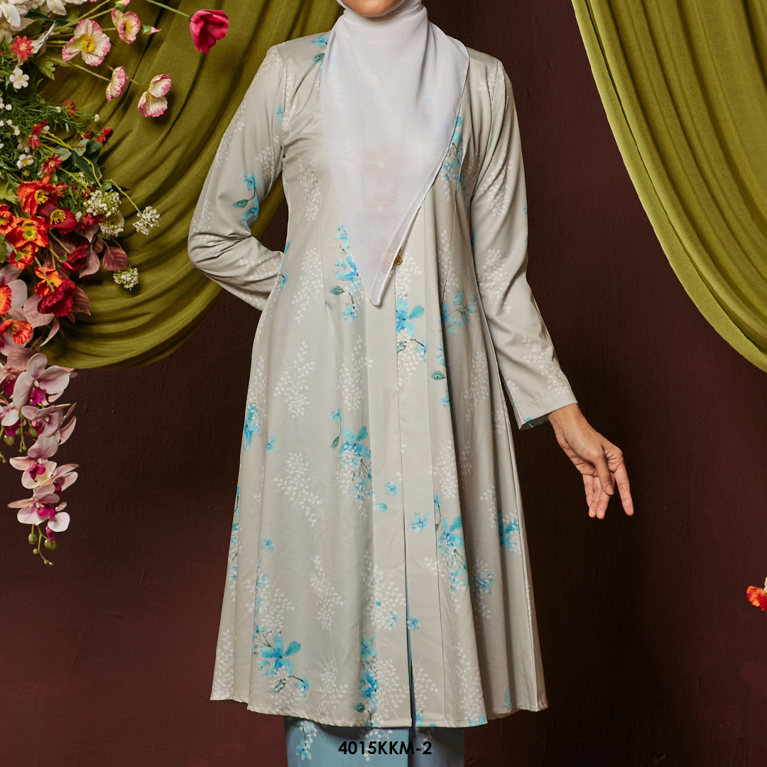 Kebarung Kalthom in Grayish Blue (4015KKM-2) - Image 4