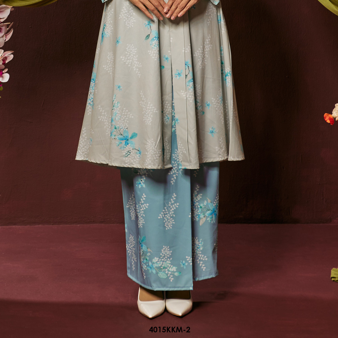 Kebarung Kalthom in Grayish Blue (4015KKM-2) - Image 3