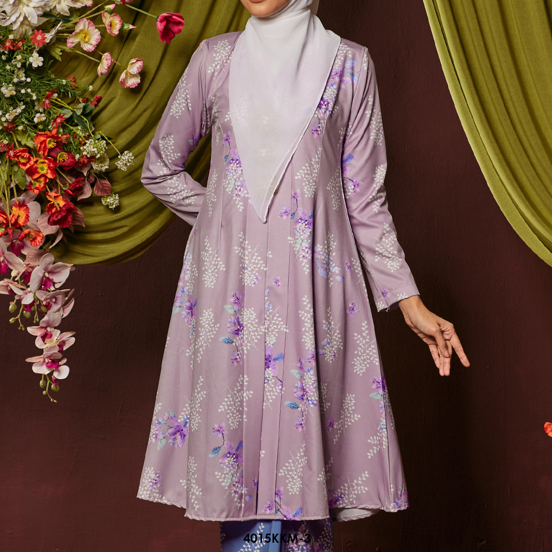 Kebarung Kalthom in Dusty Purple (4015KKM-3) - Image 4