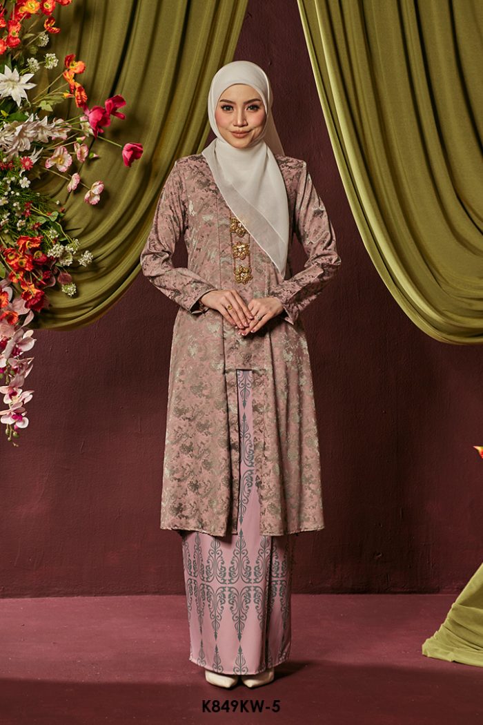Kebaya Wilda in Pink (K849KW-5)