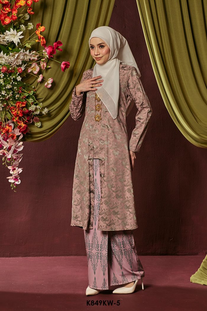 Kebaya Wilda in Pink (K849KW-5)