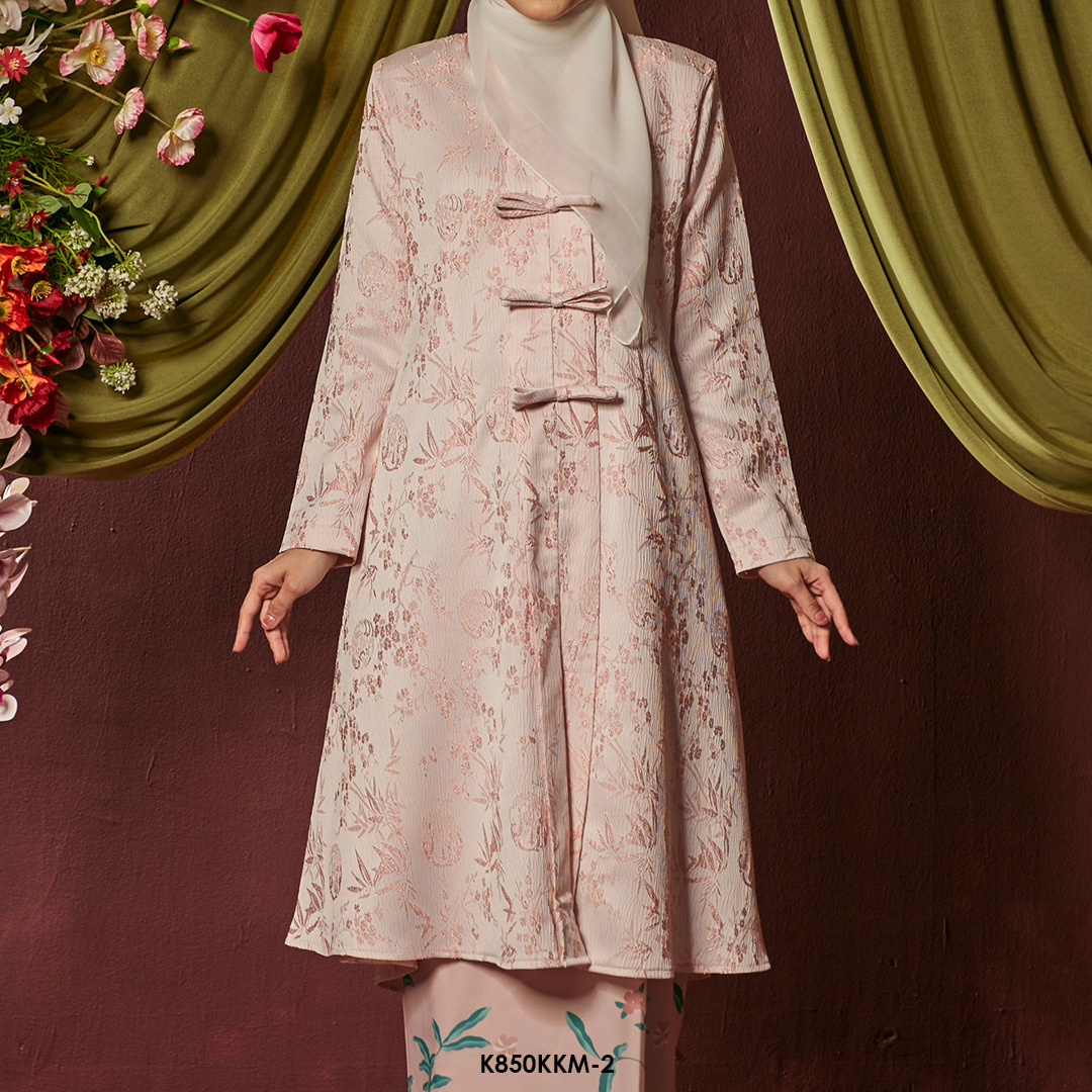 Kebarung Kalthom 3.0 Ribbon in Baby Pink (K850KKM-2) - Image 4